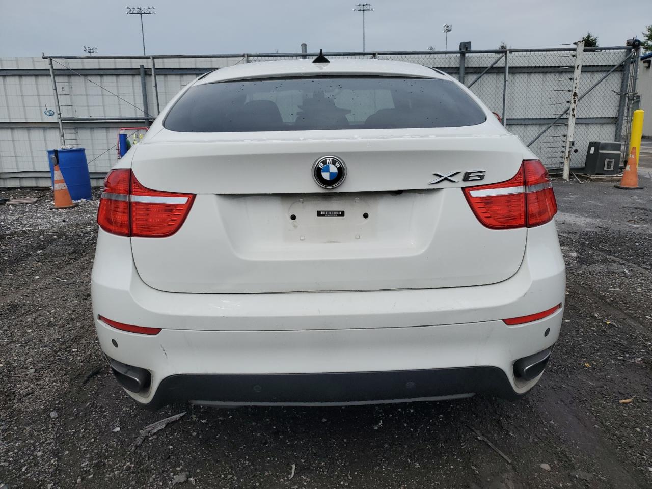 2012 BMW X6 xDrive50I VIN: 5UXFG8C50CL590276 Lot: 62607374