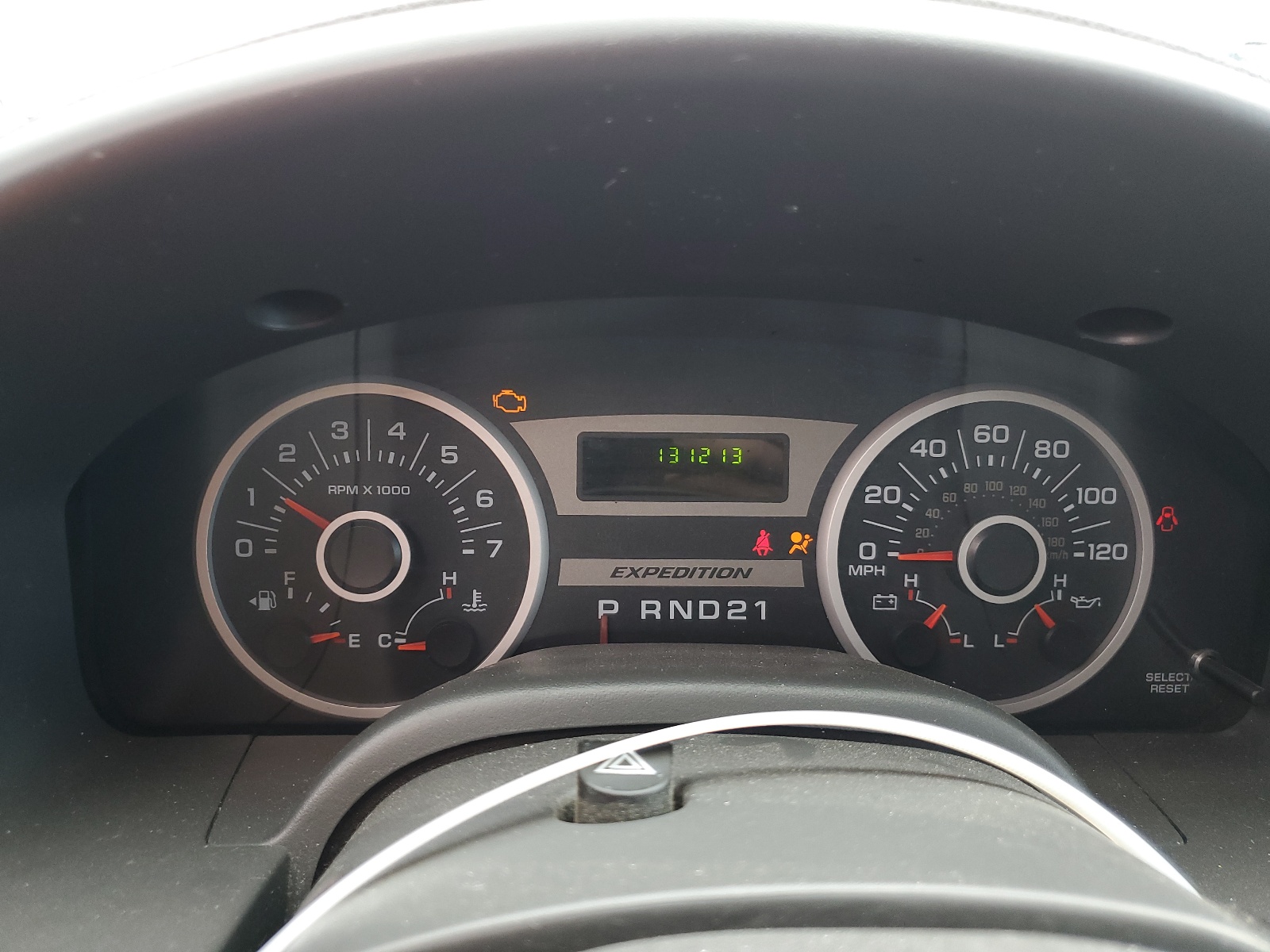 1FMPU155X5LA17967 2005 Ford Expedition Xlt