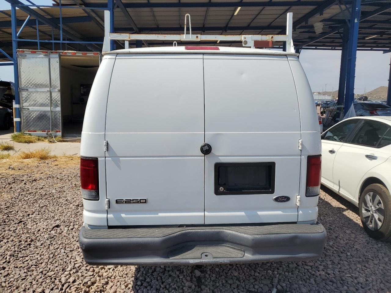 1FTNE24L86DA29108 2006 Ford Econoline E250 Van