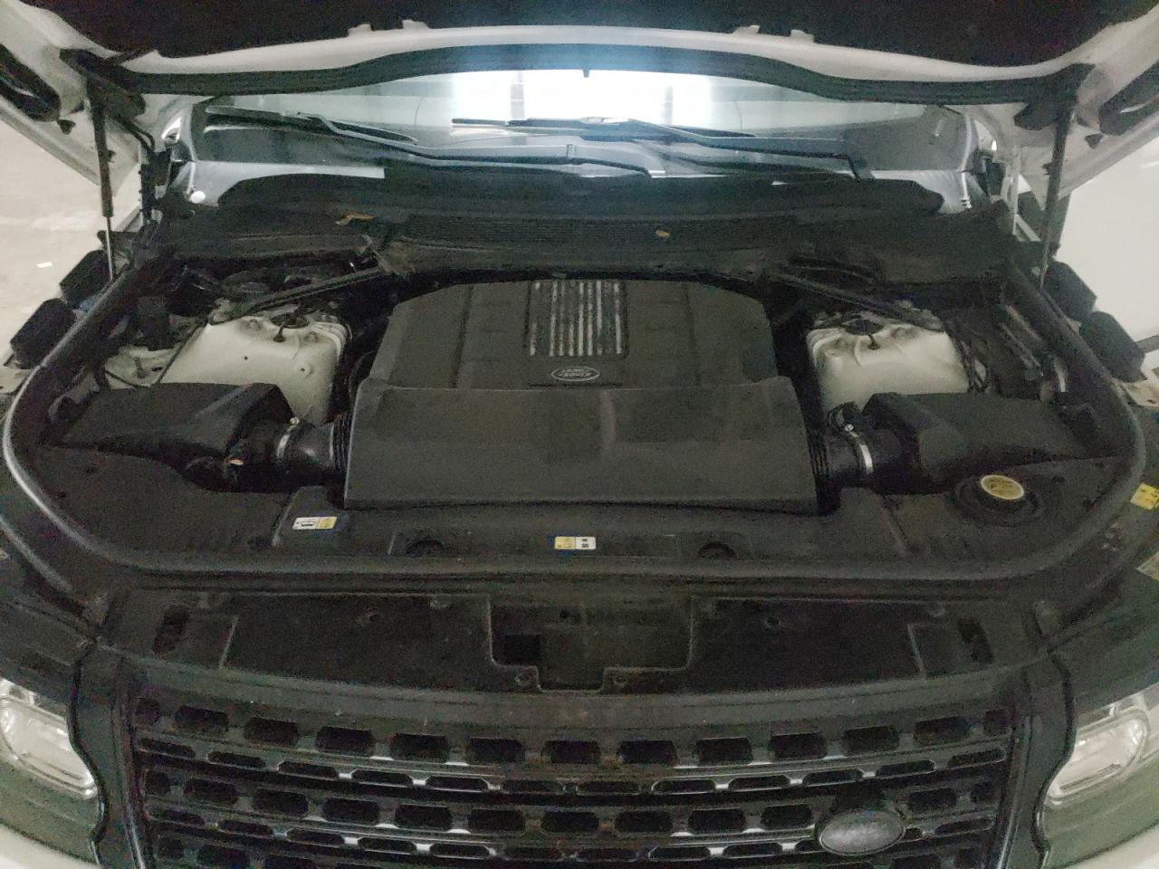 2016 Land Rover Range Rover VIN: SALGR2PF8GA306922 Lot: 64865714