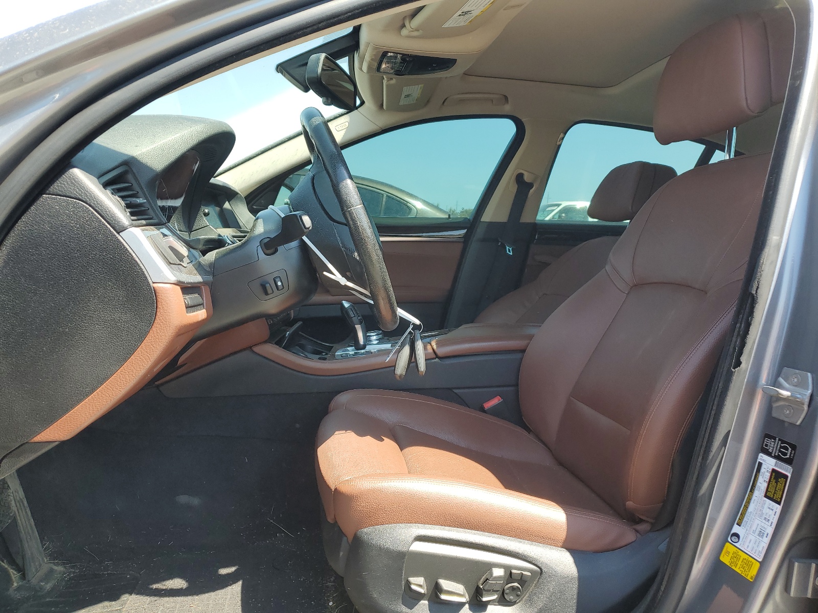 WBA5A5C52ED507986 2014 BMW 528 I