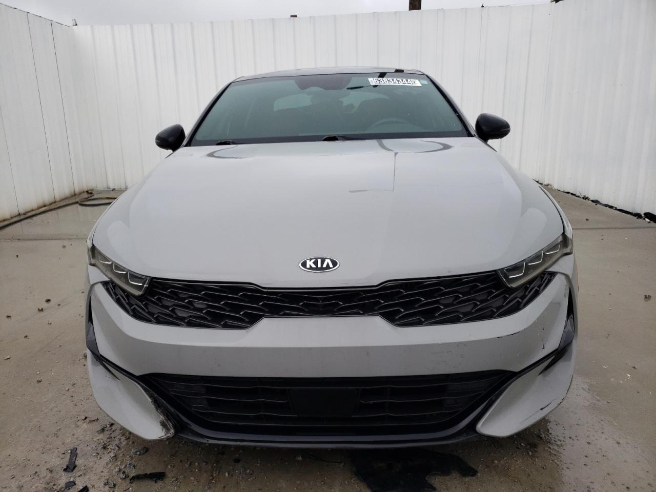 2021 Kia K5 Gt Line VIN: 5XXG64J26MG070322 Lot: 63834344