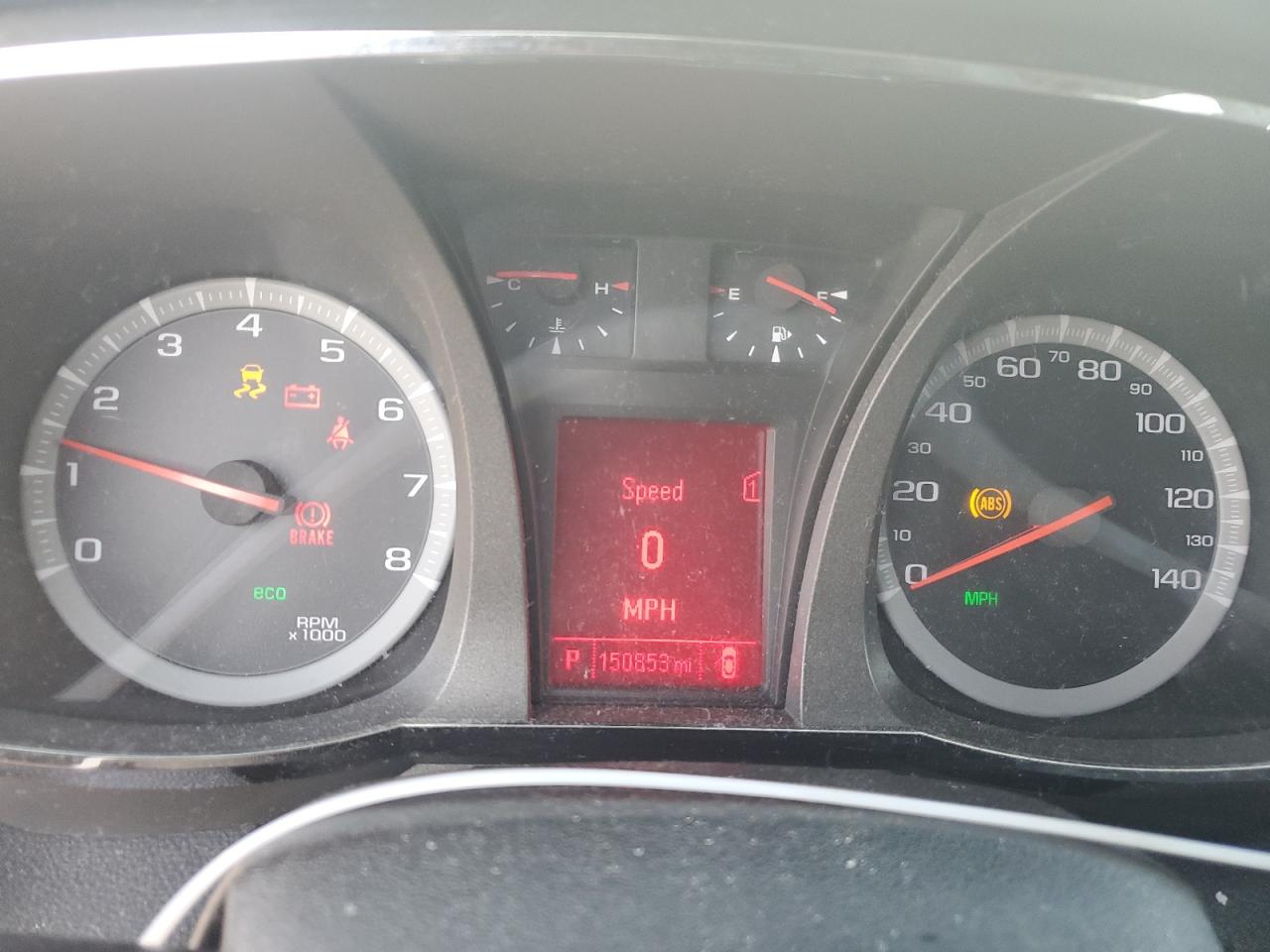 2012 GMC Terrain Sle VIN: 2GKFLREK5C6254061 Lot: 62906544