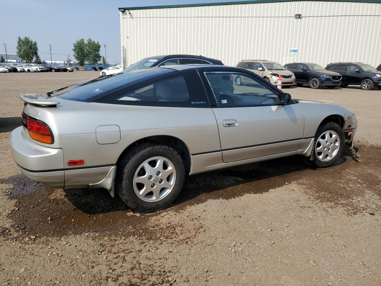 1993 Nissan 240Sx VIN: JN1MS36S0PW311766 Lot: 63647304