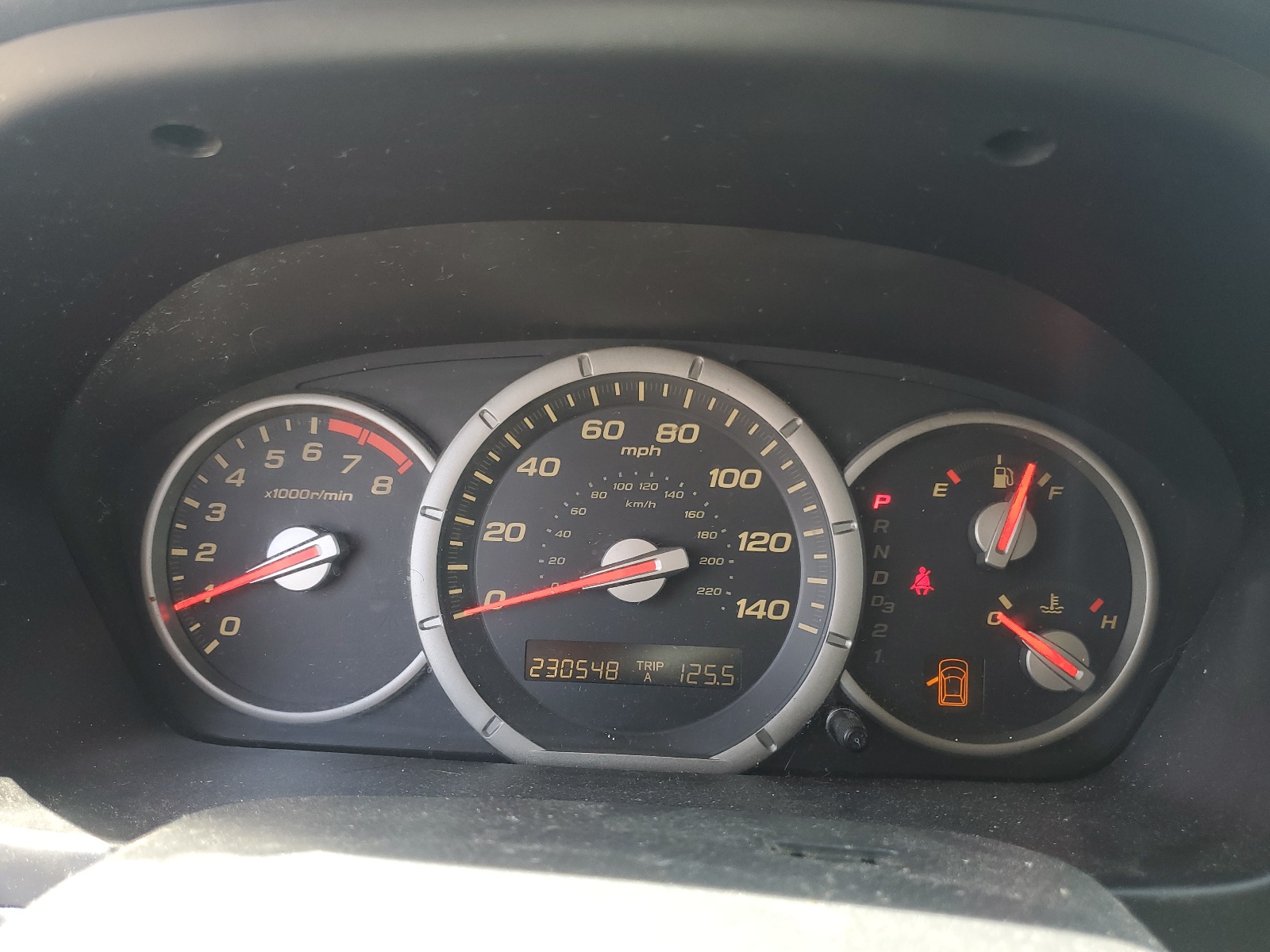 2HKYF18557H524359 2007 Honda Pilot Exl