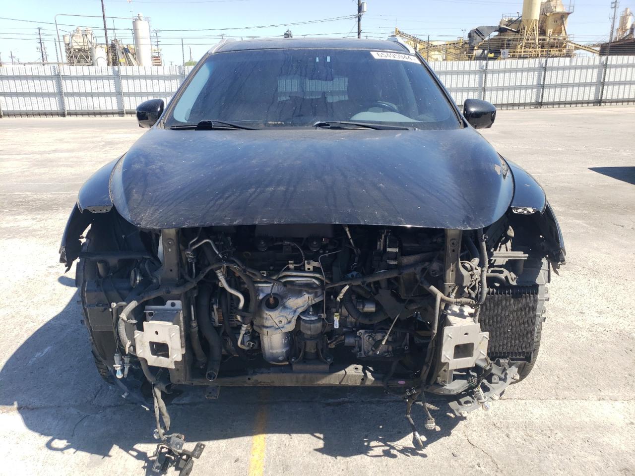 2015 Infiniti Qx60 VIN: 5N1AL0MN1FC528831 Lot: 65495944