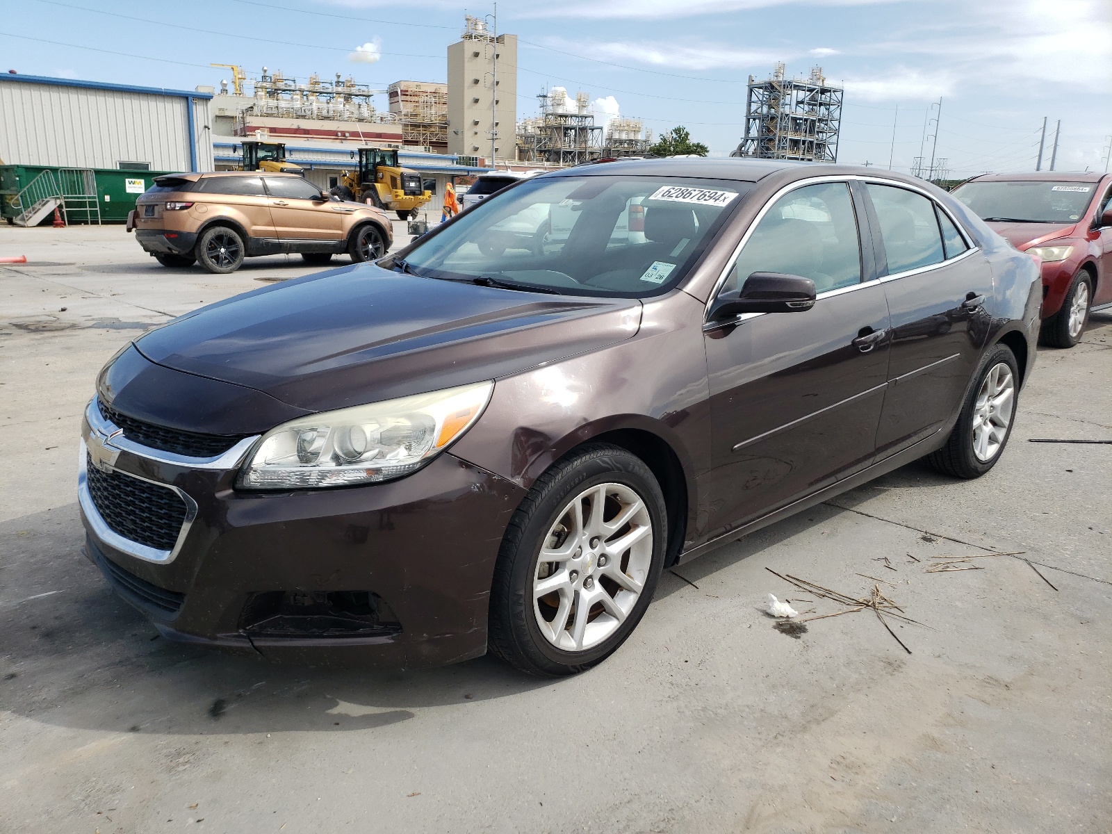 2015 Chevrolet Malibu 1Lt vin: 1G11C5SL0FF153847