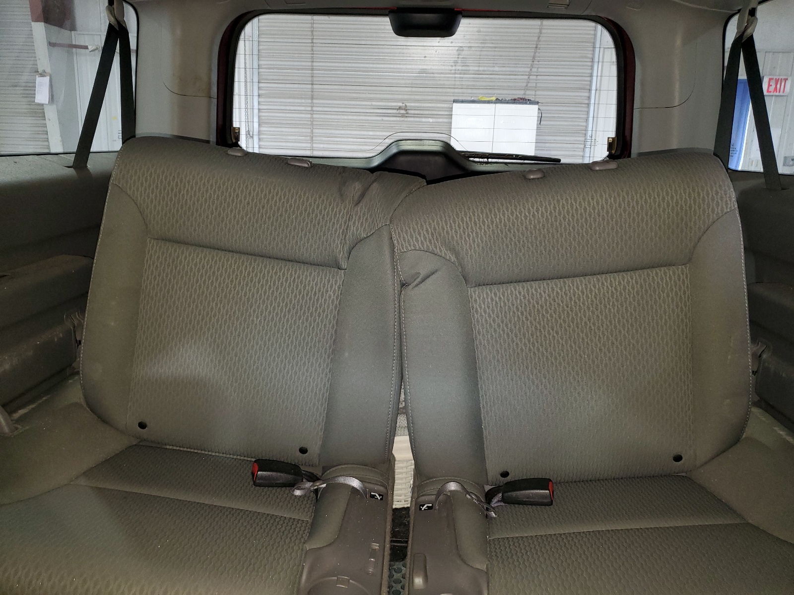 5J6YH2H72BL001655 2011 Honda Element Ex