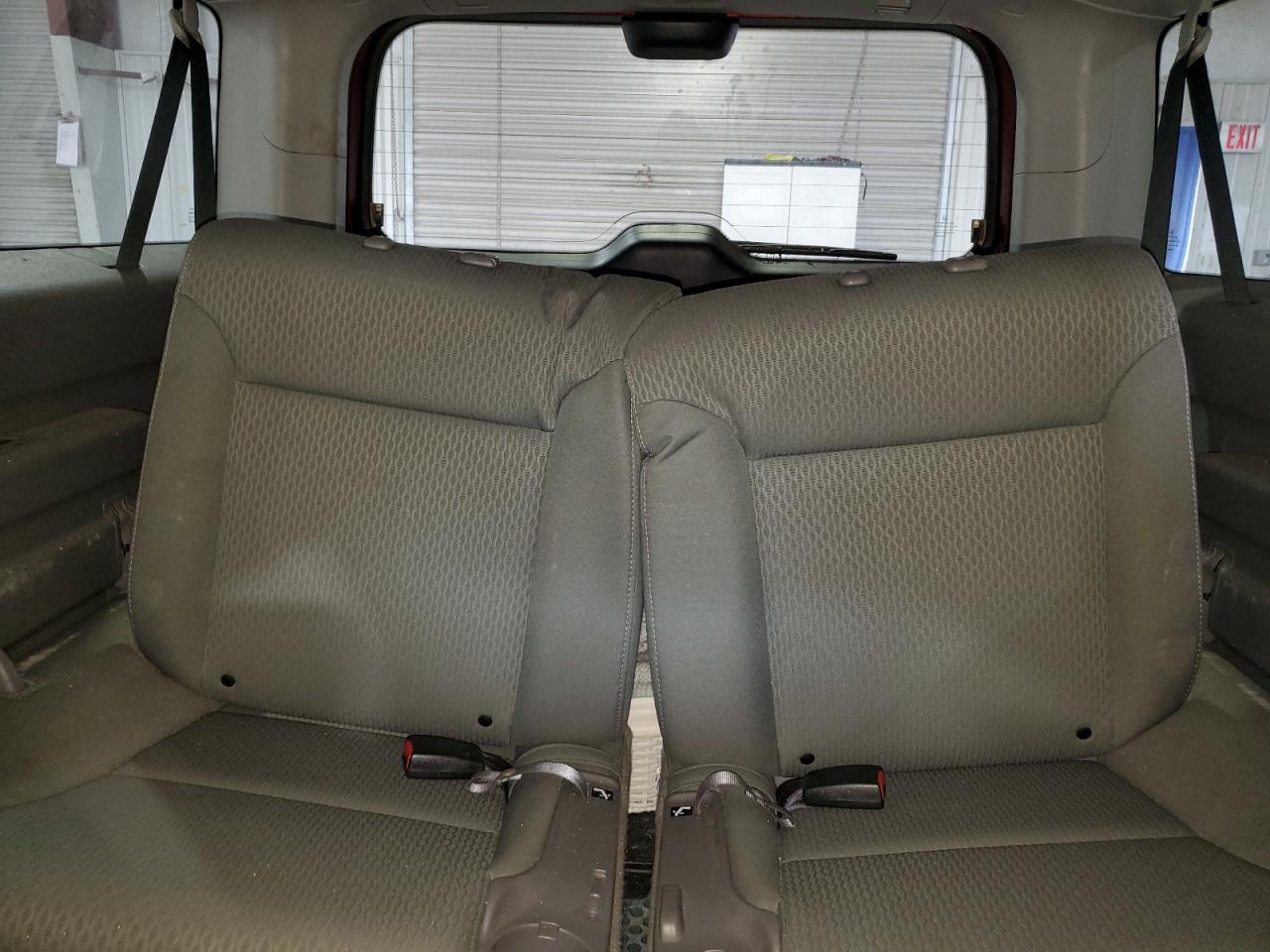 2011 Honda Element Ex VIN: 5J6YH2H72BL001655 Lot: 61860534