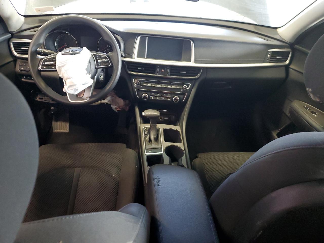 2020 Kia Optima Lx VIN: 5XXGT4L39LG404548 Lot: 62258004