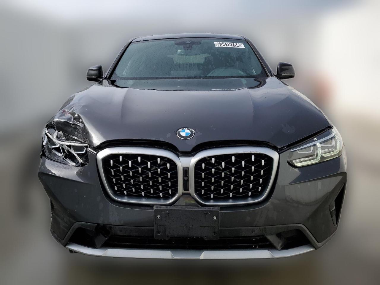 2023 BMW X4 xDrive30I VIN: 5UX33DT08P9R39568 Lot: 63419784