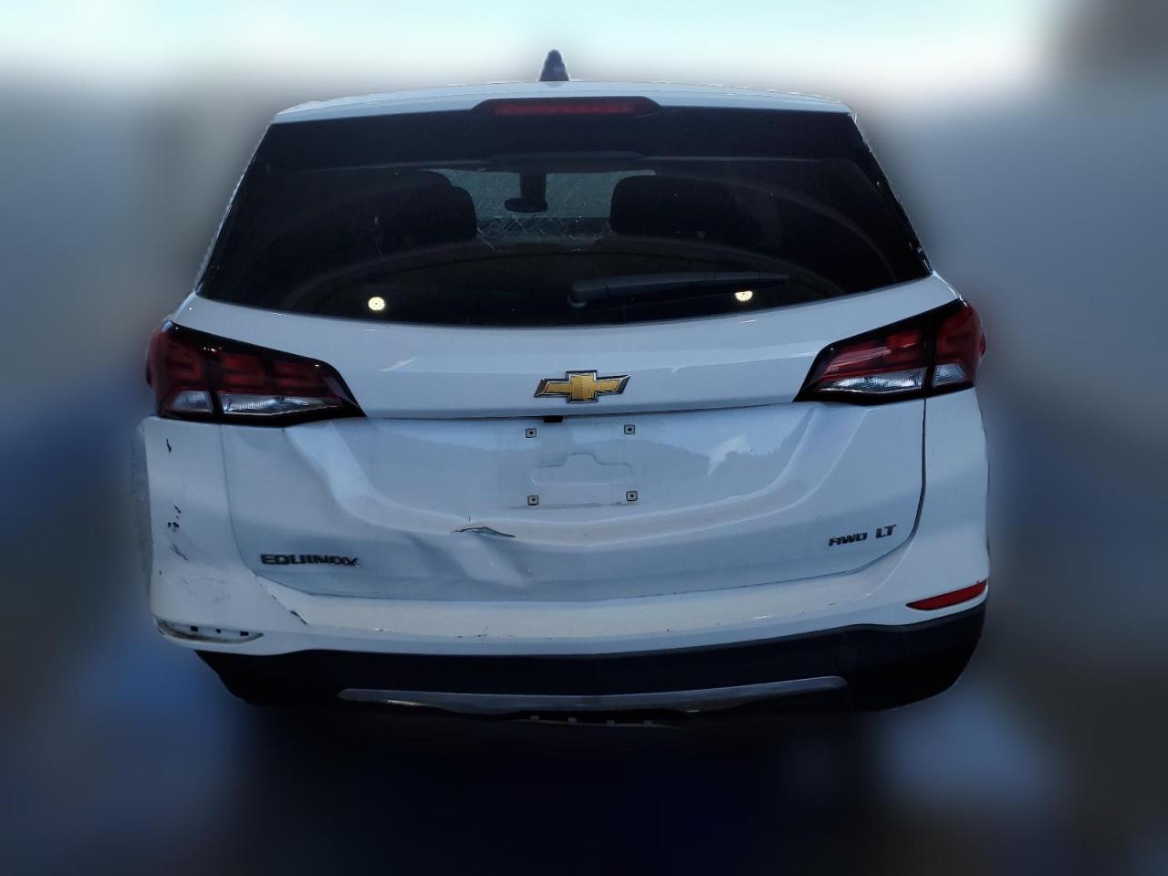 2022 Chevrolet Equinox Lt VIN: 3GNAXUEV0NL200194 Lot: 63593644