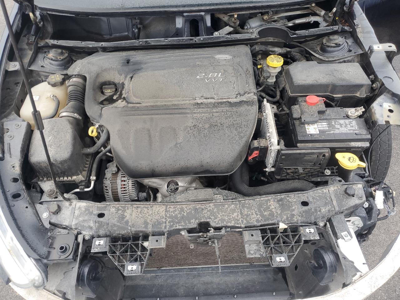 2013 Dodge Dart Se VIN: 1C3CDFAA0DD337492 Lot: 63830334