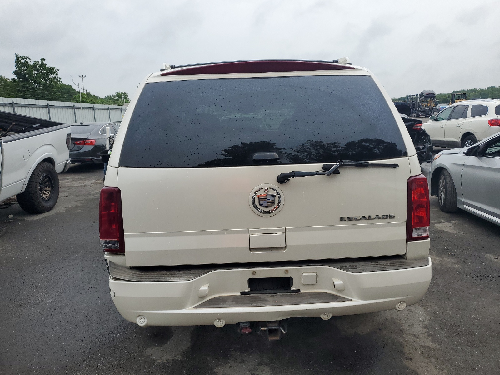 1GYEK63N16R148229 2006 Cadillac Escalade Luxury