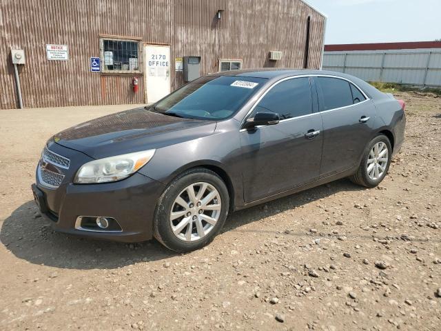  CHEVROLET MALIBU 2013 Сharcoal