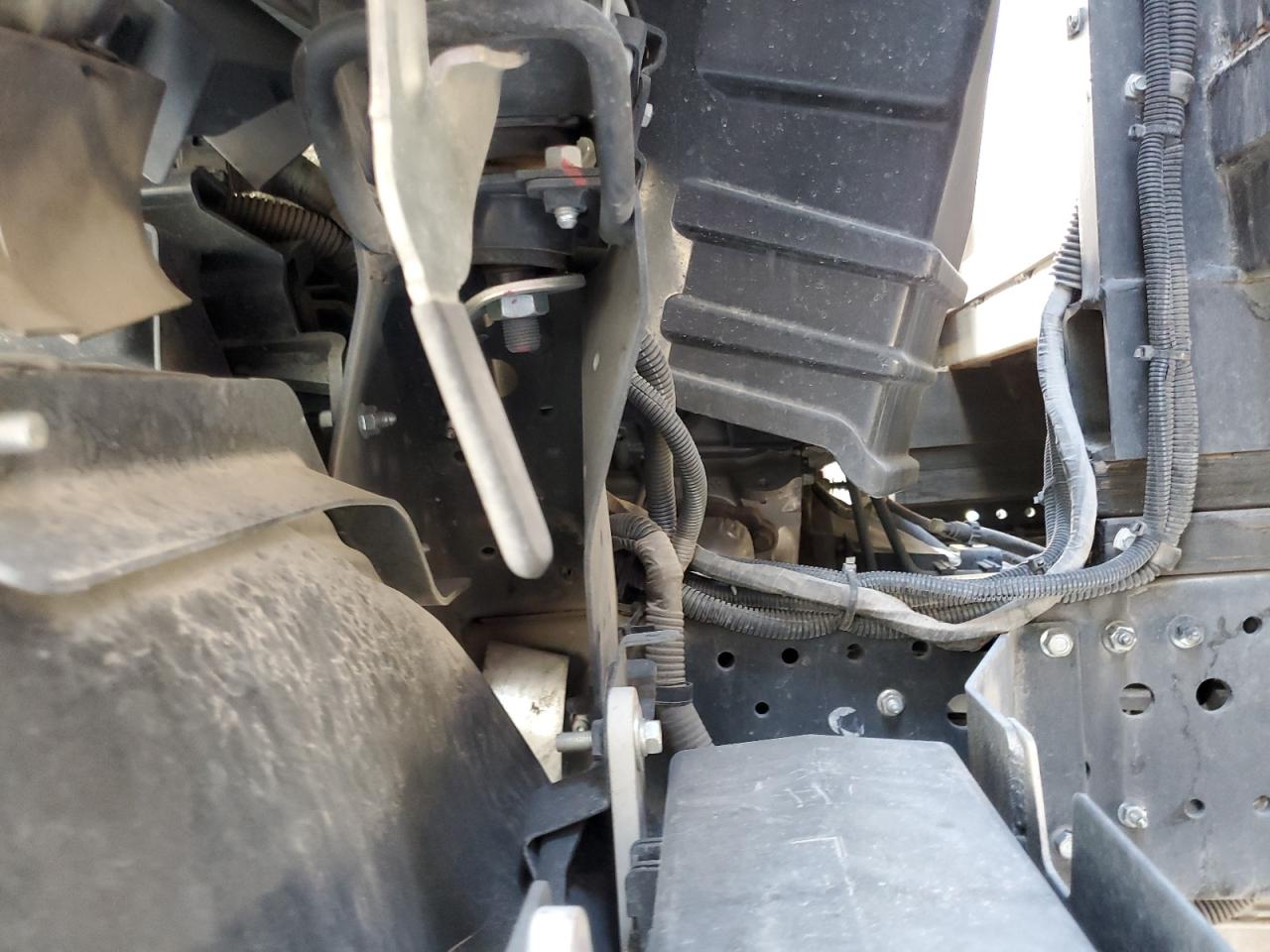 2021 Isuzu Npr Hd VIN: 54DC4W1D3MS203217 Lot: 67425004