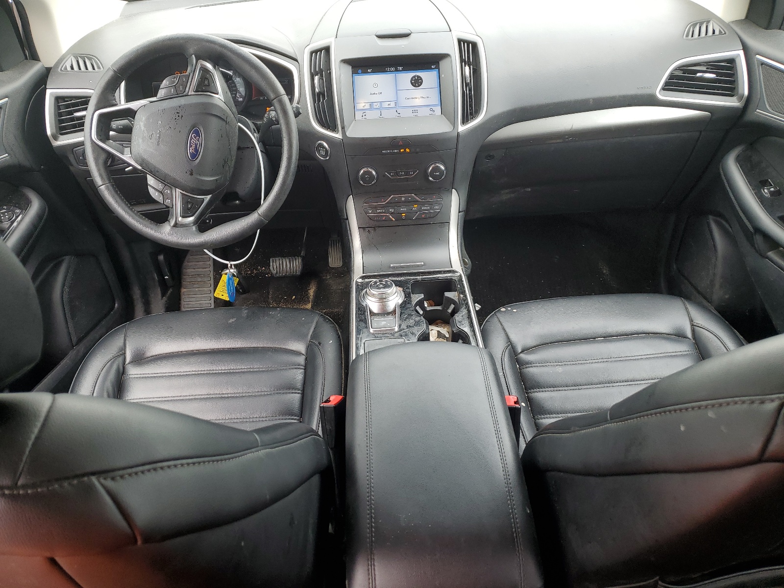 2FMPK4J96KBC70845 2019 Ford Edge Sel