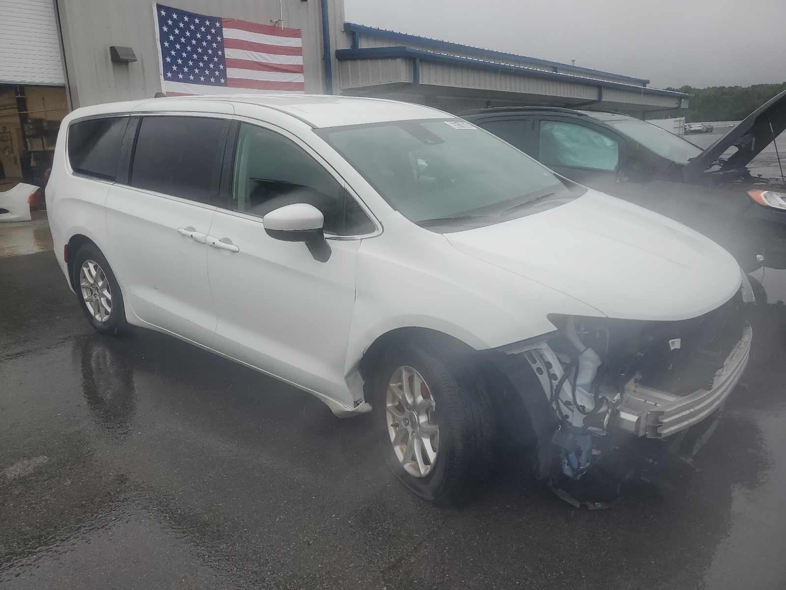 2023 Chrysler Voyager Lx vin: 2C4RC1CG3PR567316