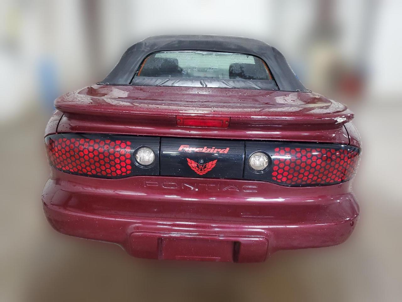 2001 Pontiac Firebird VIN: 2G2FS32K212142410 Lot: 64079464