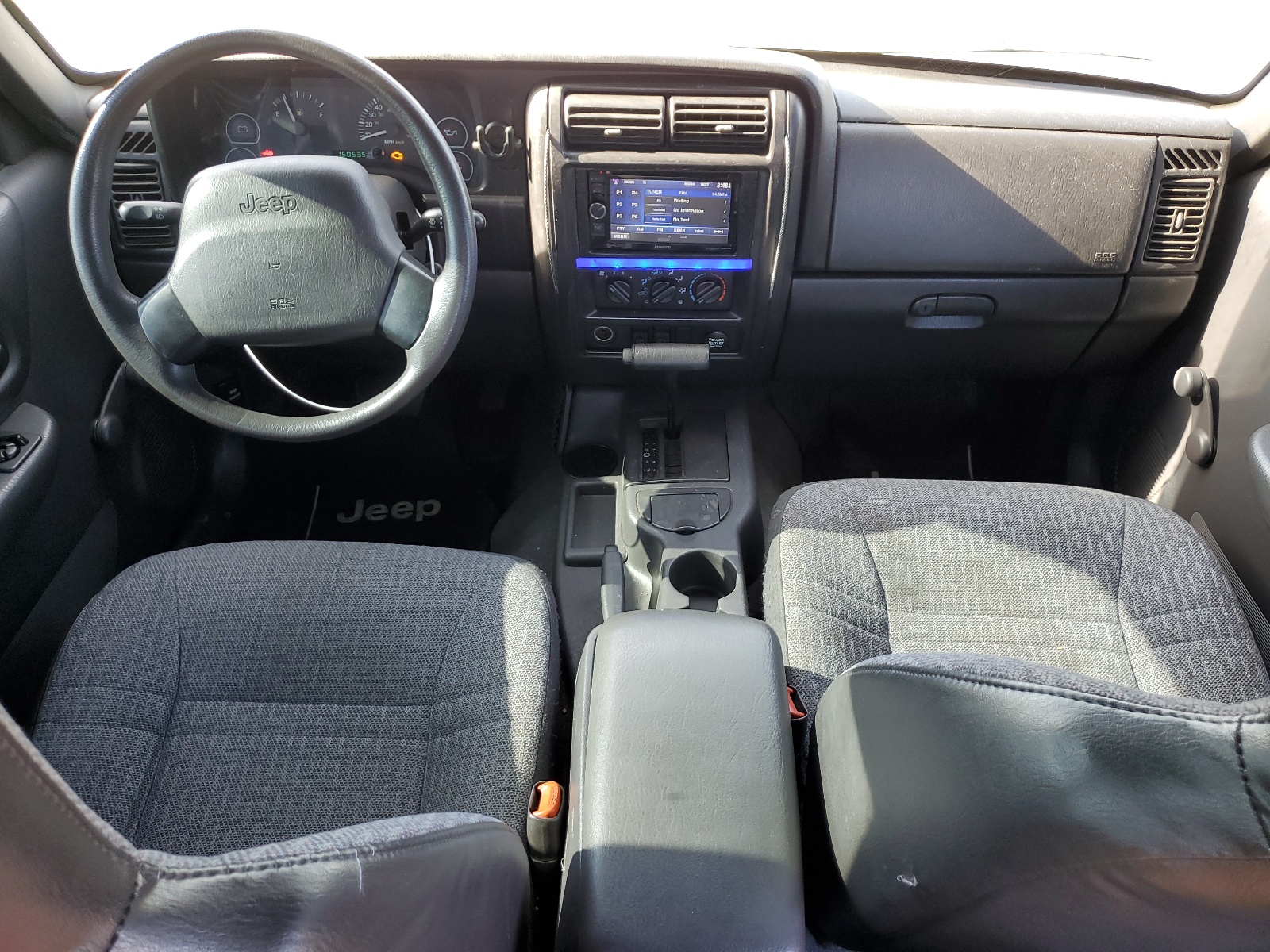 1J4FT28S5YL107181 2000 Jeep Cherokee Se