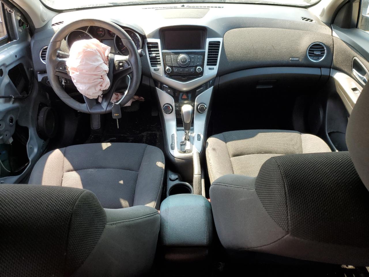 2016 Chevrolet Cruze Limited Lt VIN: 1G1PE5SB8G7197005 Lot: 61511534