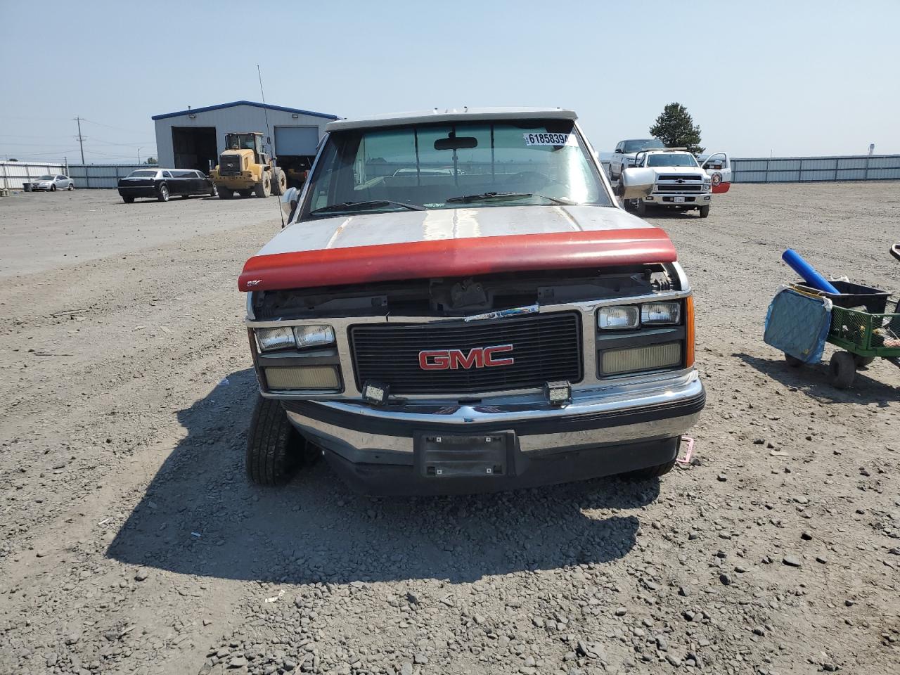 1989 GMC Sierra K2500 VIN: 1GTFK24K4KZ500947 Lot: 61858394