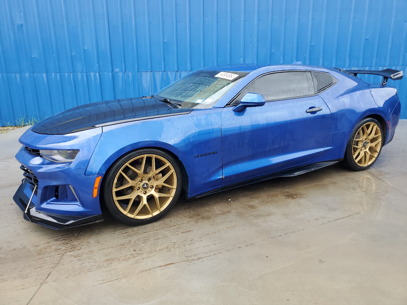 2017 Chevrolet Camaro Lt vin: 1G1FB1RX7H0175179