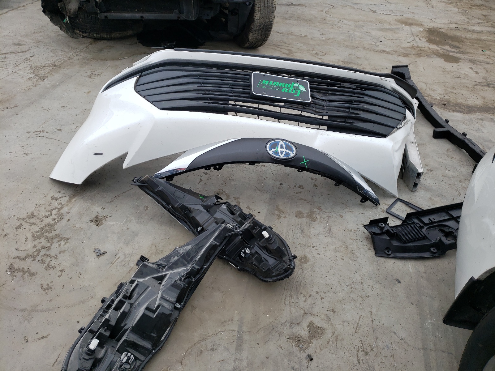 5TDKRKEC6MS038509 2021 Toyota Sienna Le