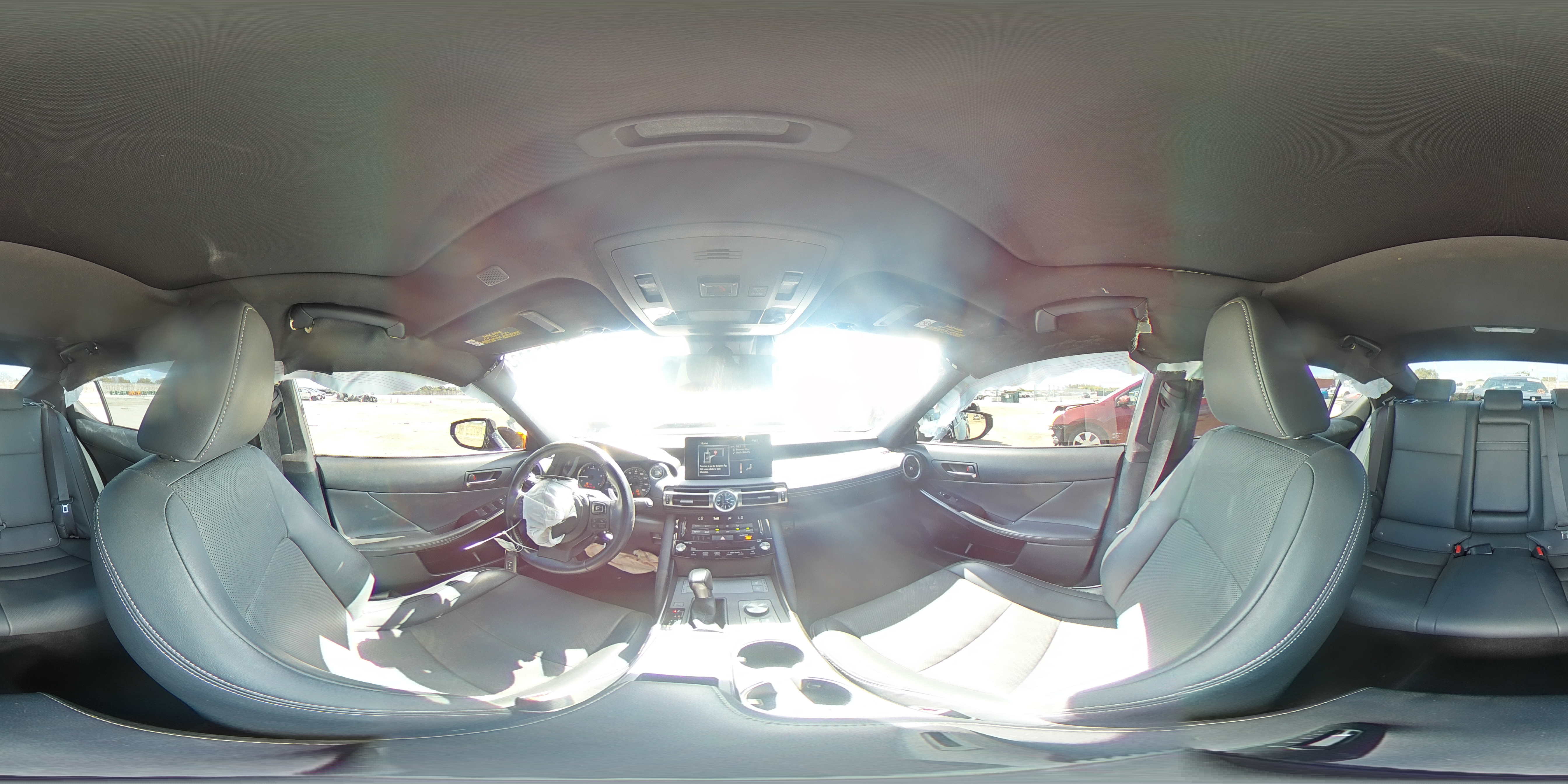 2021 Lexus Is 300 VIN: JTHCA1D22M5115492 Lot: 63479334