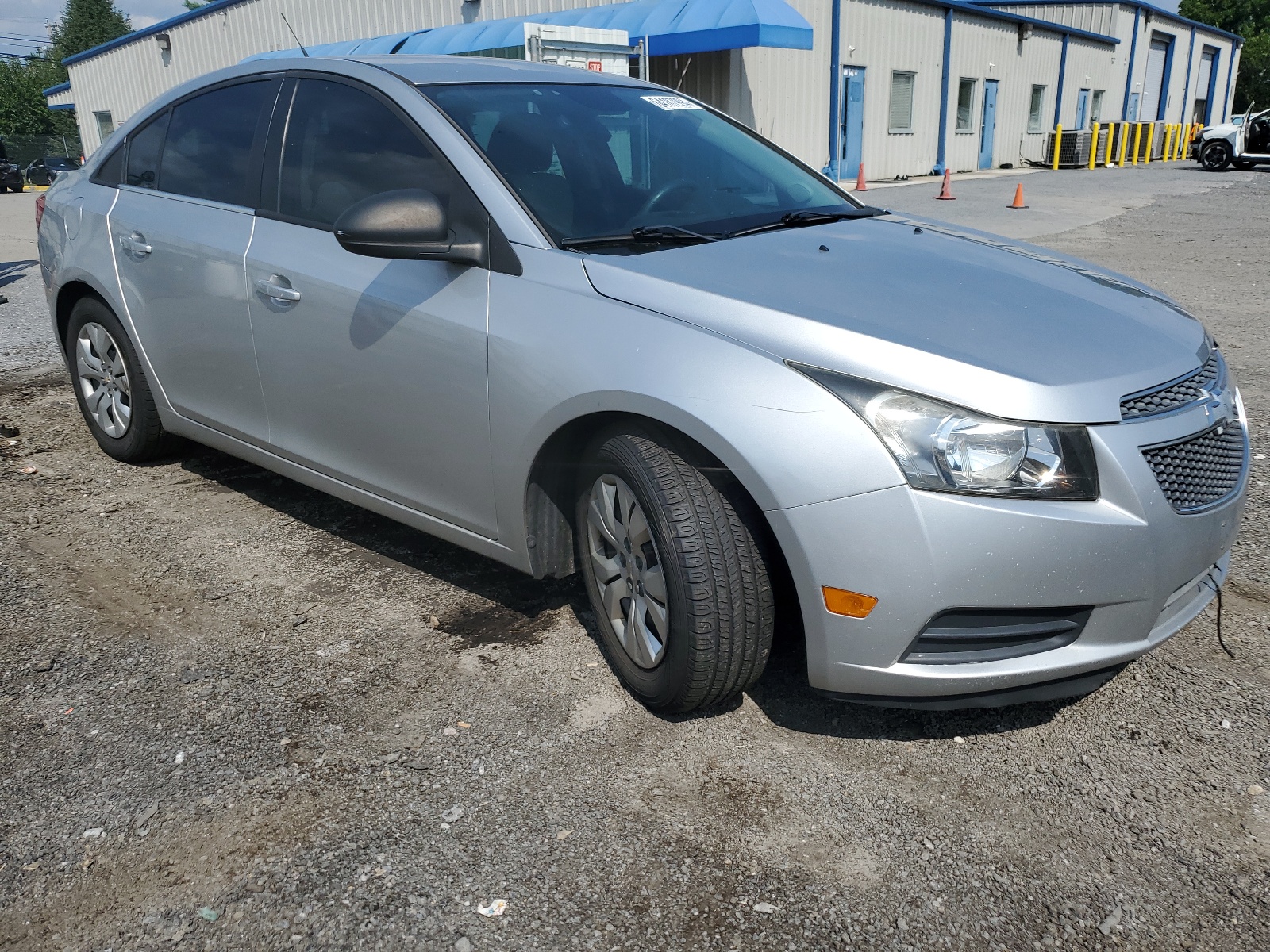 2013 Chevrolet Cruze Ls vin: 1G1PA5SG6D7298580