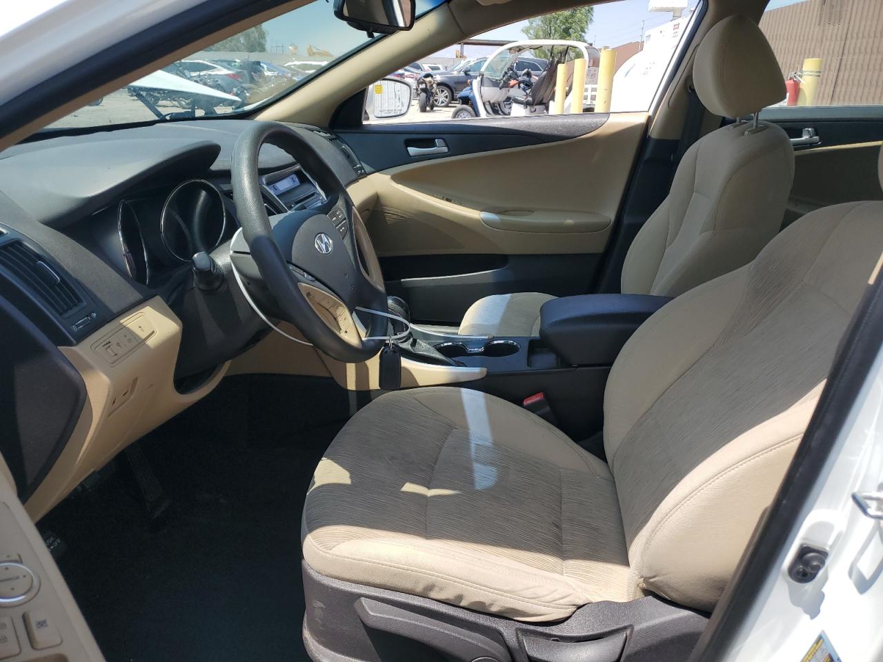 2013 Hyundai Sonata Gls VIN: 5NPEB4AC1DH571537 Lot: 65057044