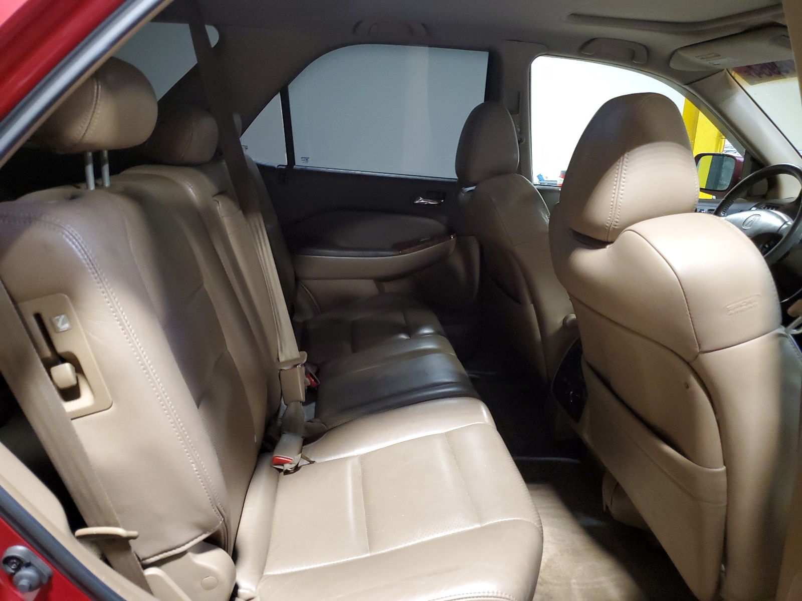 2HNYD186X2H505056 2002 Acura Mdx Touring