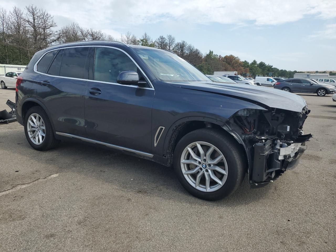 2020 BMW X5 - Image 4