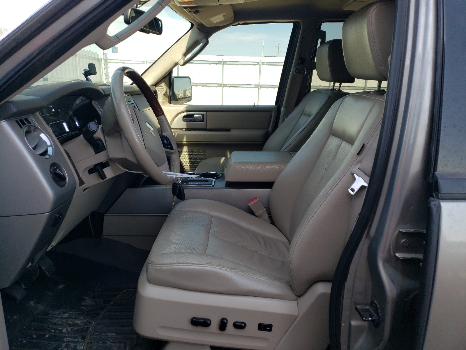 1FMFU19528LA33915 2008 Ford Expedition Limited