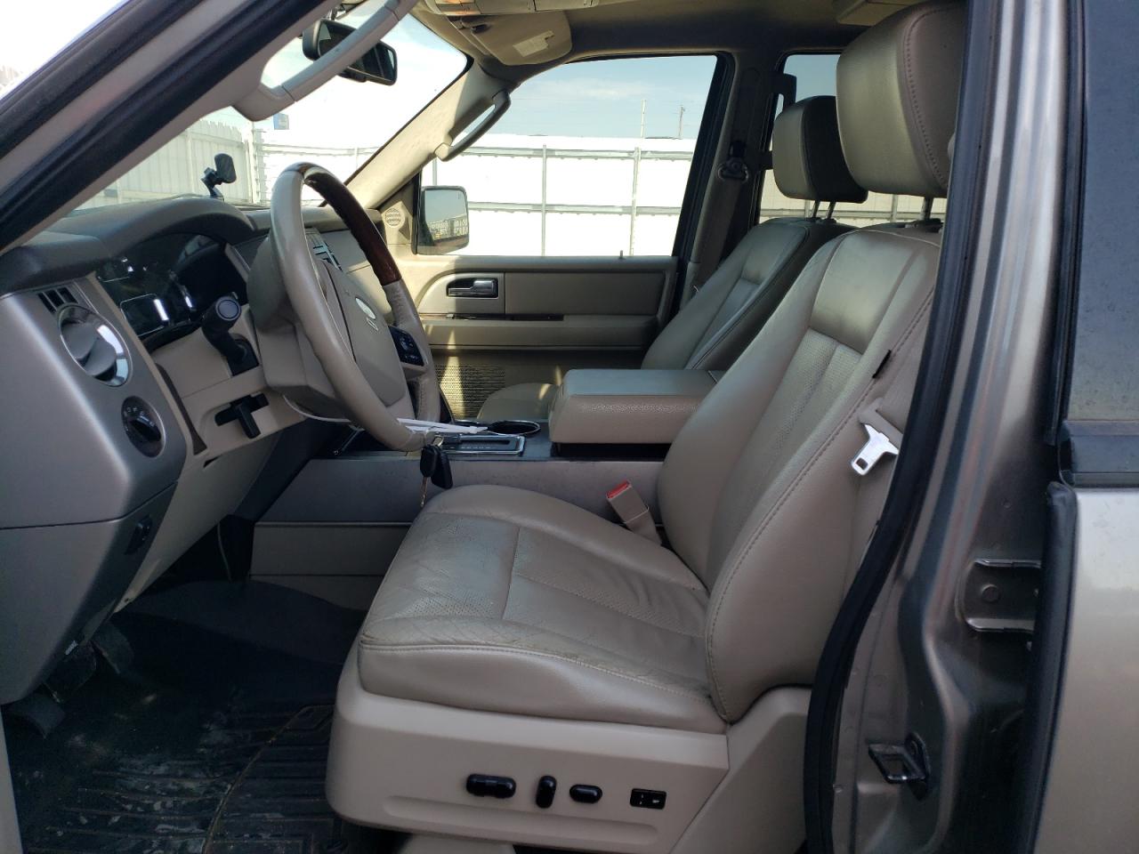 2008 Ford Expedition Limited VIN: 1FMFU19528LA33915 Lot: 58180974