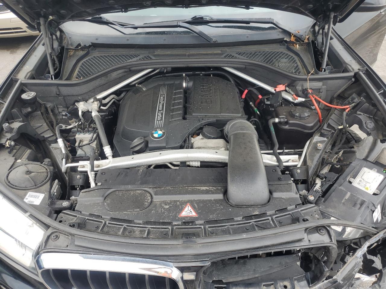 2014 BMW X5 xDrive35I VIN: 5UXKR0C5XE0H21957 Lot: 64963134