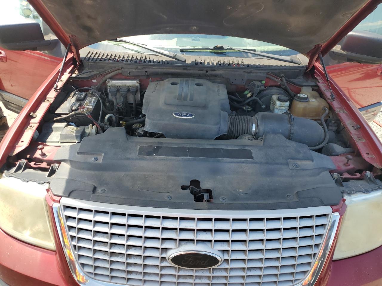 2004 Ford Expedition Xlt VIN: 1FMRU15W14LA33717 Lot: 63498194