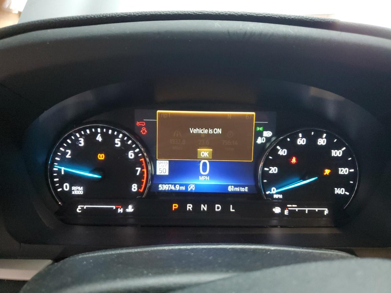 2021 Ford Explorer Xlt VIN: 1FMSK8DH5MGA58759 Lot: 62085234