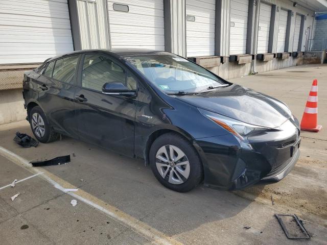  TOYOTA PRIUS 2018 Черный