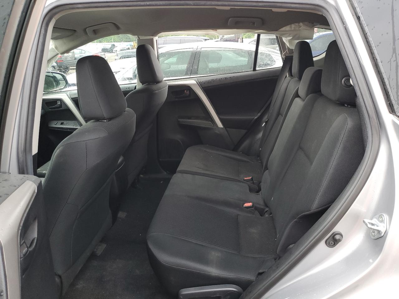 2017 Toyota Rav4 Le VIN: 2T3ZFREV4HW359714 Lot: 62169854