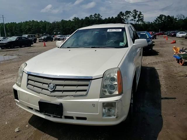 2008 Cadillac Srx VIN: 1GYEE637580192556 Lot: 64017944