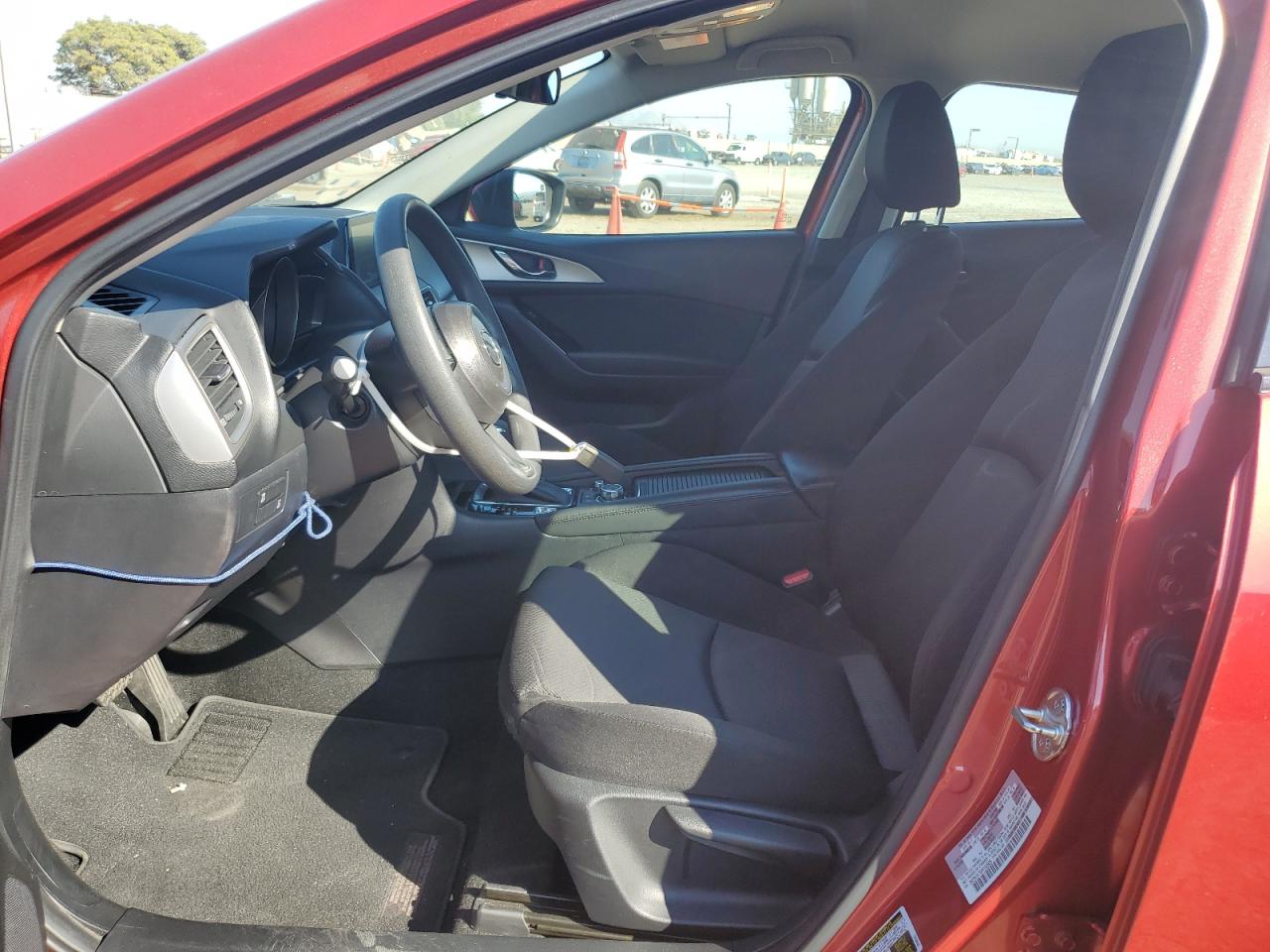 2017 Mazda 3 Sport VIN: 3MZBN1K79HM152908 Lot: 64907834