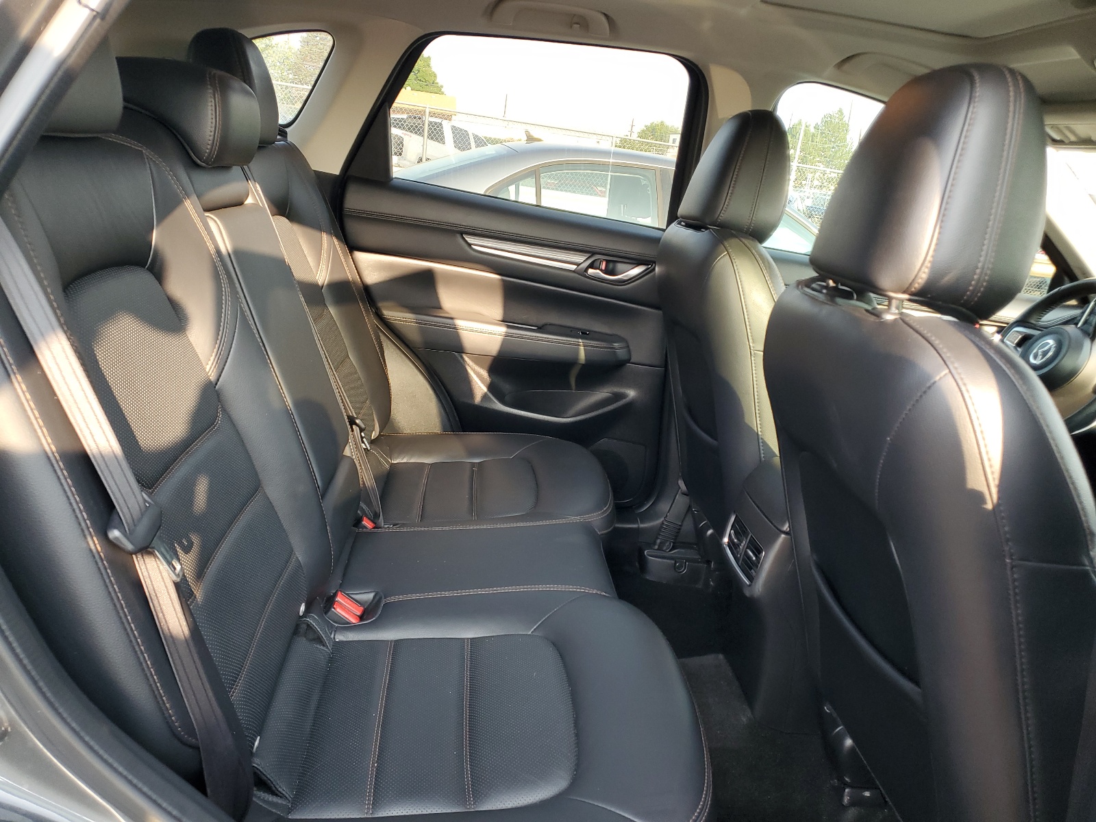 JM3KFBDM3M0317087 2021 Mazda Cx-5 Grand Touring