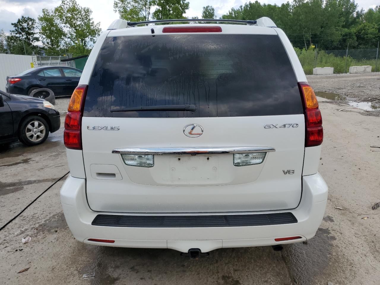 2004 Lexus Gx 470 VIN: JTJBT20X340064528 Lot: 65446564