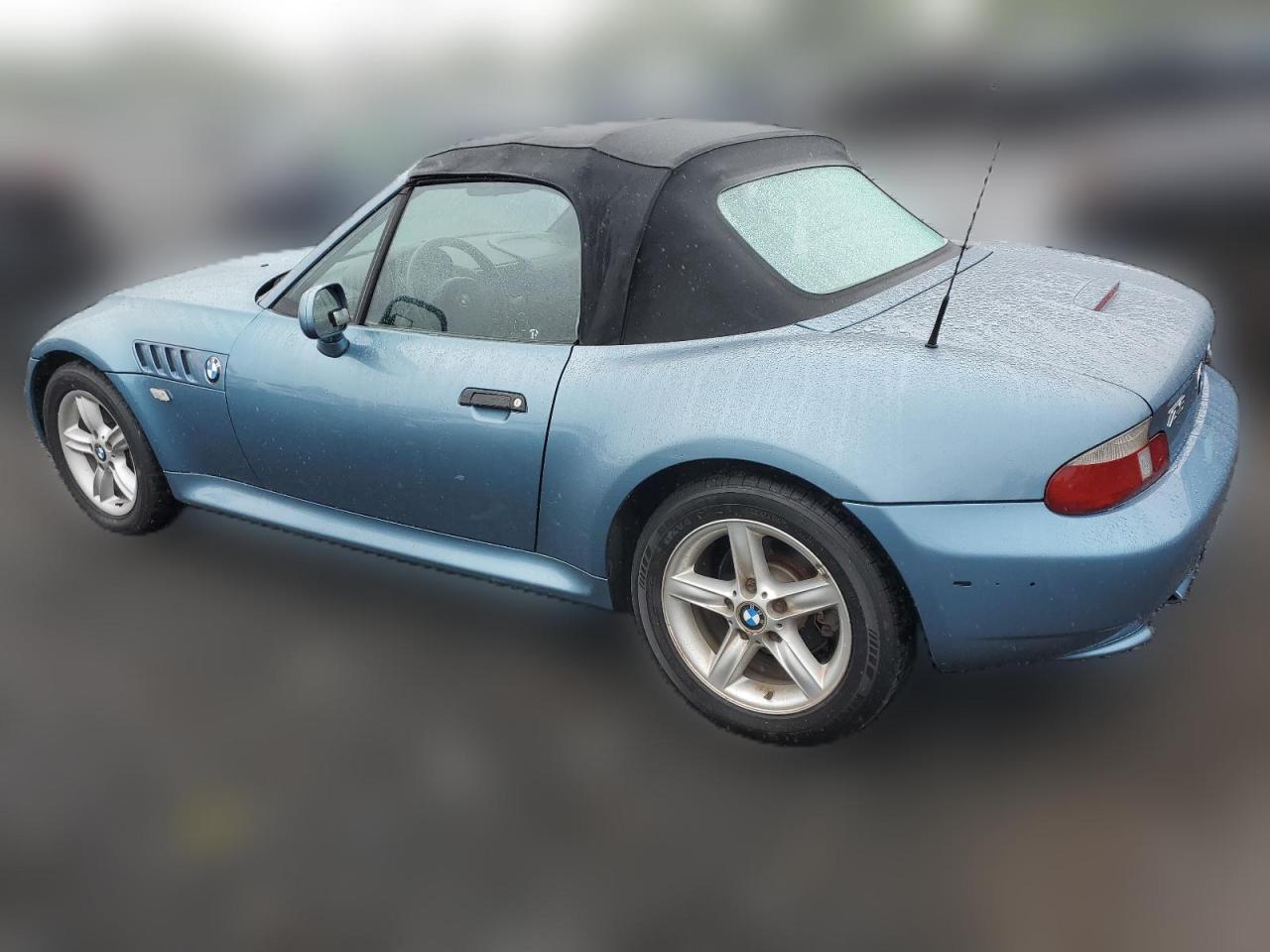 2000 BMW Z3 2.3 VIN: WBACH9348YLM92664 Lot: 65227714