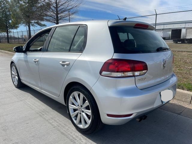 2013 Volkswagen Golf vin: WVWNM7AJ3DW007649