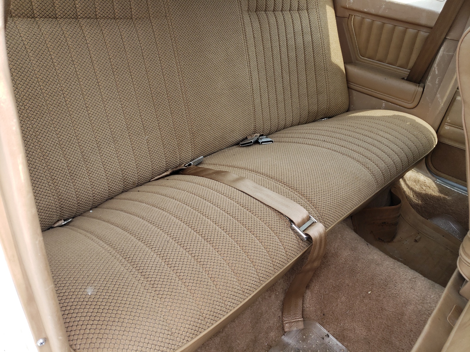 1G1AZ37K2CB161423 1982 Chevrolet Monte Carlo