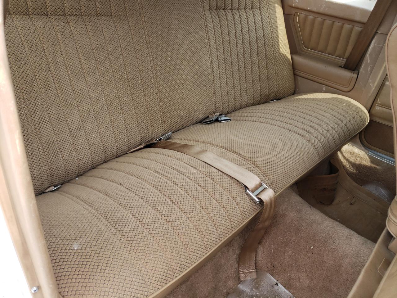 1982 Chevrolet Monte Carlo VIN: 1G1AZ37K2CB161423 Lot: 63851454