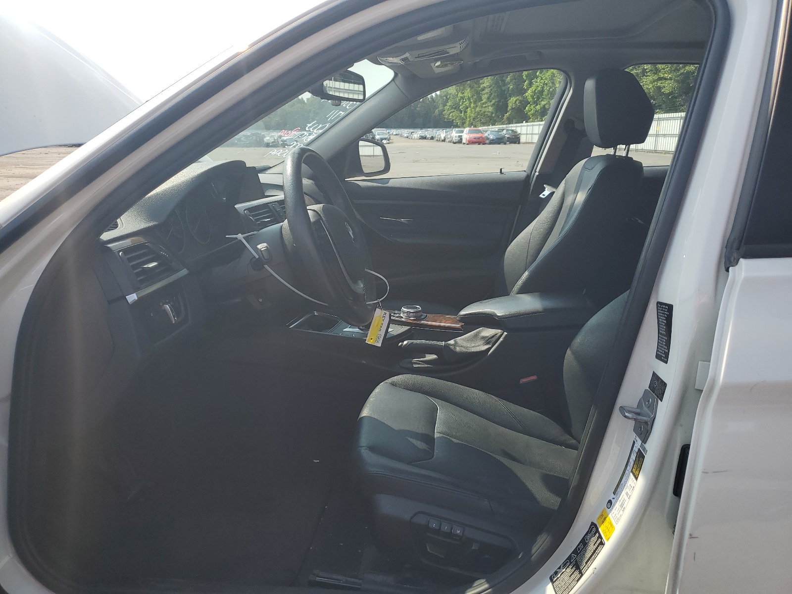 WBA3B5G54ENS09688 2014 BMW 328 Xi Sulev