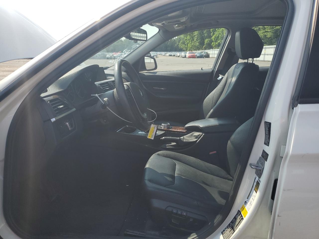 2014 BMW 328 Xi Sulev VIN: WBA3B5G54ENS09688 Lot: 62911104